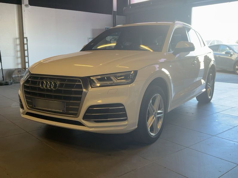 Audi Q5 50 TFSIe quattro S line