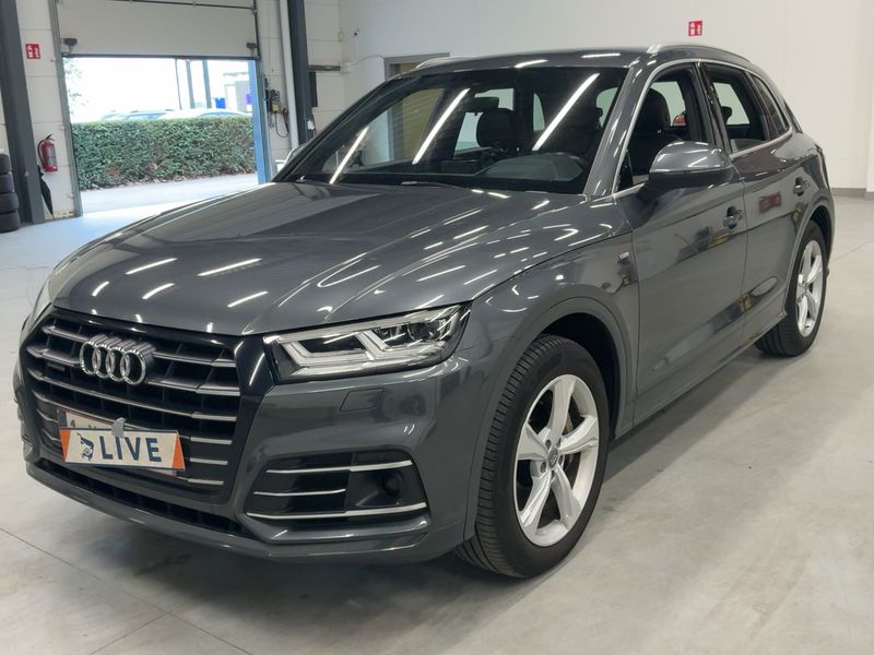 Audi Q5 55 TFSIe quattro sport