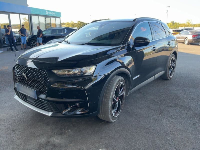 DS Automobiles DS7 Crossback 2.0 Blue-HDi Performance Line Plus