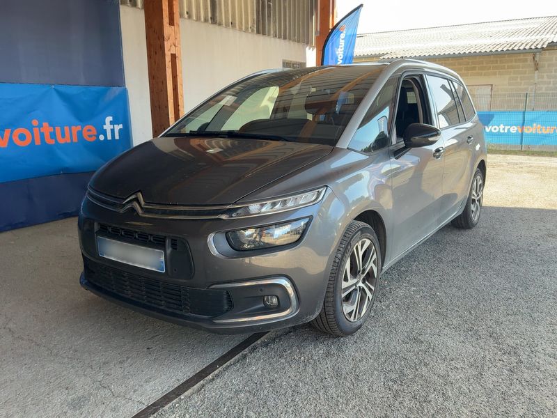 Citroen C4 Grand Picasso 1.2 PureTech Rip Curl