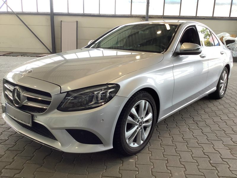Mercedes-Benz C-Klasse C 220 d Avantgarde