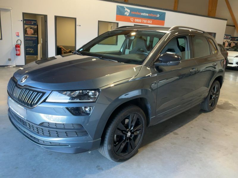 Skoda Karoq 2.0 TDI Sportline