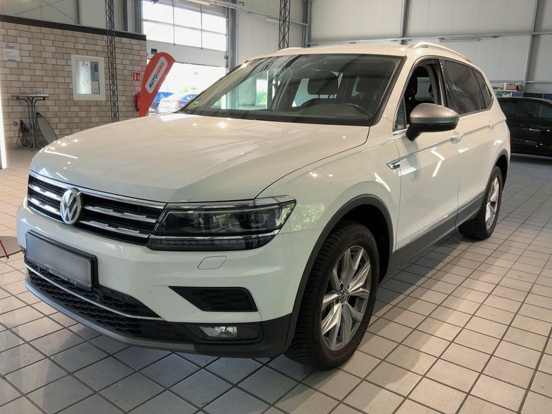 Volkswagen Tiguan Allspace 2.0 TDI Highline 4Motion