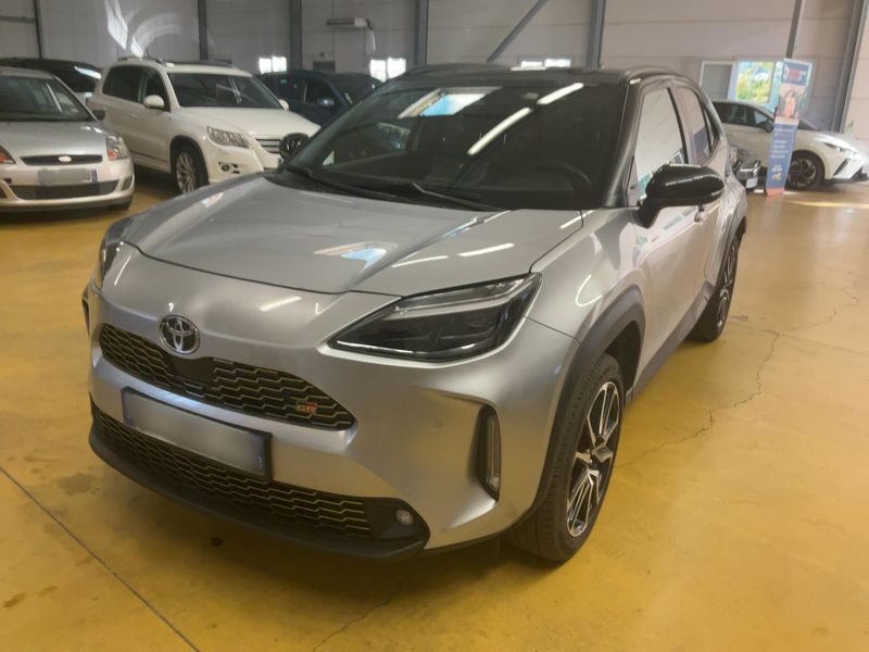 Toyota Yaris Cross 1.5 Hybrid GR Sport