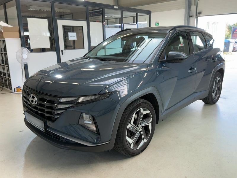 Hyundai Tucson 1.6 T-GDI Select 2WD