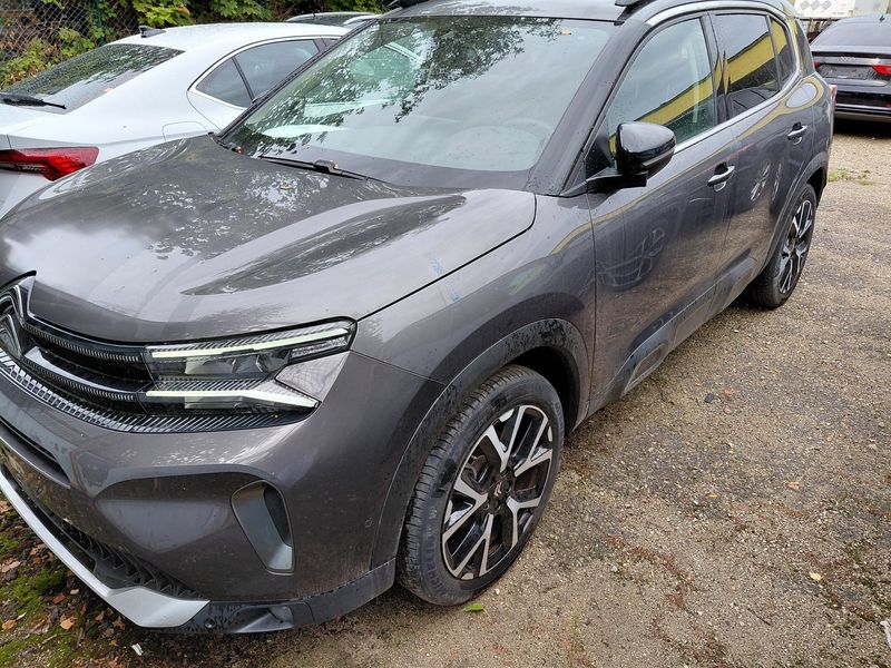Citroen C5 Aircross 1.5 Blue-HDi Shine