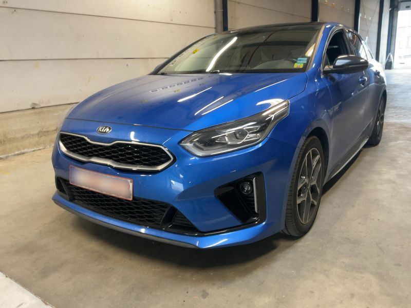 Kia pro_cee'd 1.5 Tgdi GT Line
