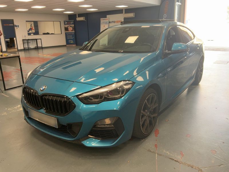 BMW 2er 216d Gran Coupe M Sport