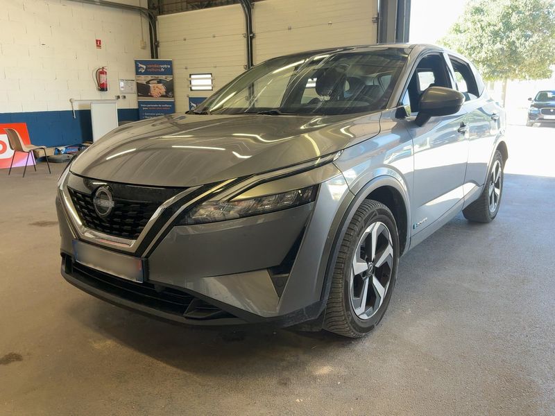 Nissan Qashqai 1.5 VC-T e-POWER N-Connecta