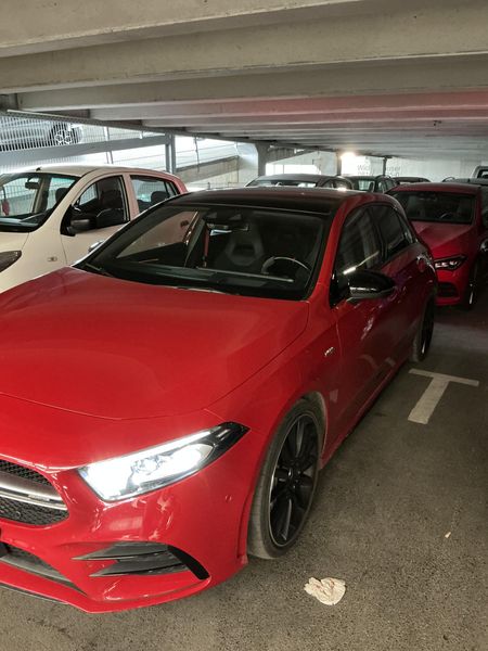 Mercedes-Benz A-Klasse A 35 AMG 4Matic