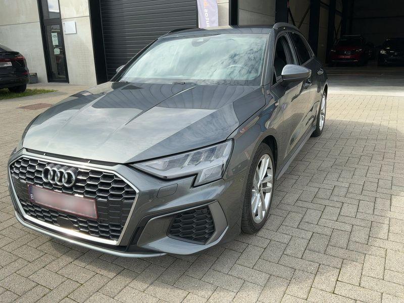Audi A3 Sportback 30 TDI S line