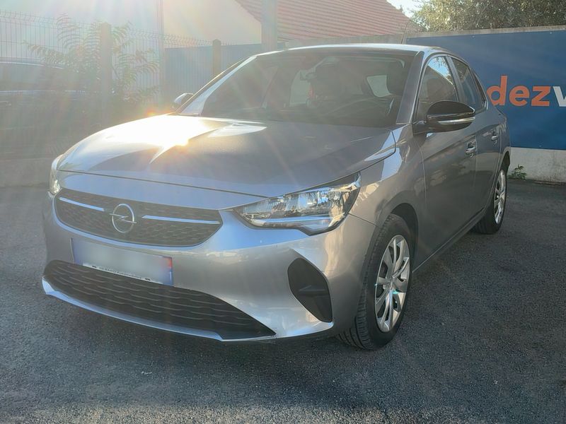 Opel Corsa 1.2 Turbo Edition