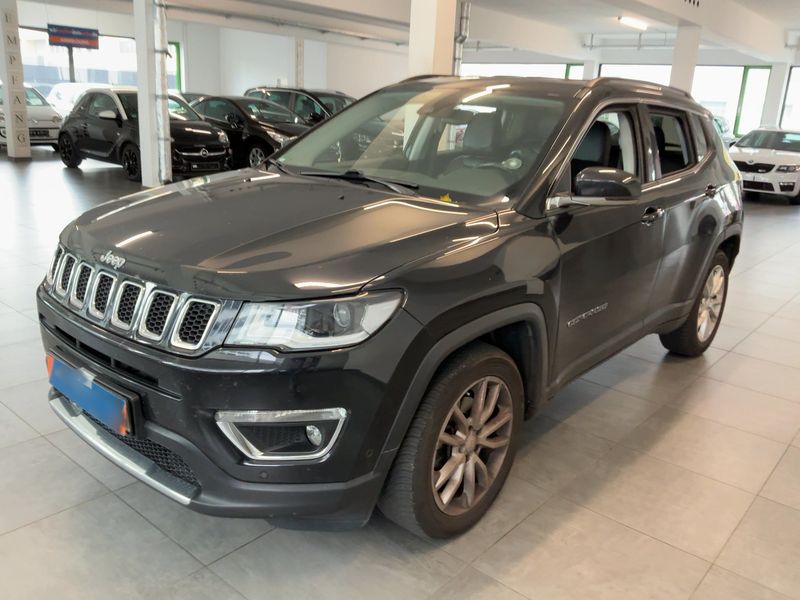 Jeep Compass 1.3 T-GDI Limited FWD
