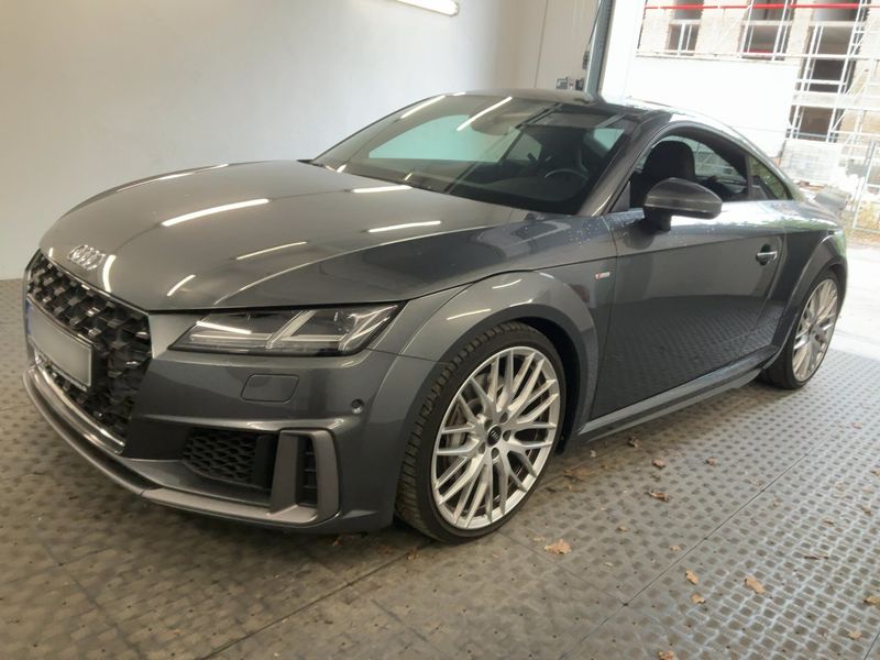 Audi TT 45 TFSI quattro