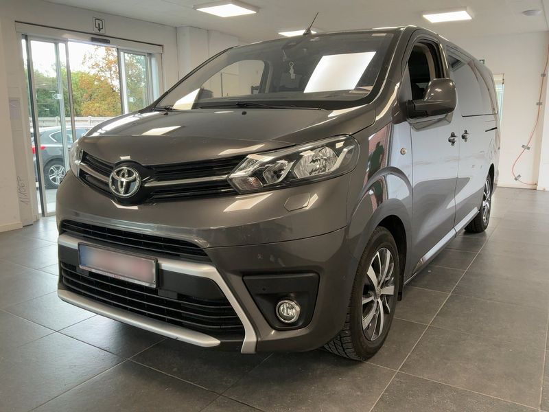 Toyota ProAce Verso 2.0 D-4D L2 Shuttle
