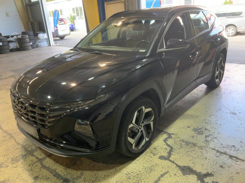 Hyundai Tucson 1.6 T-GDI Plug-in Hybrid 4WD