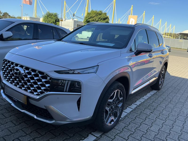 Hyundai Santa Fe 1.6 T-GDI Hybrid Prime 4WD