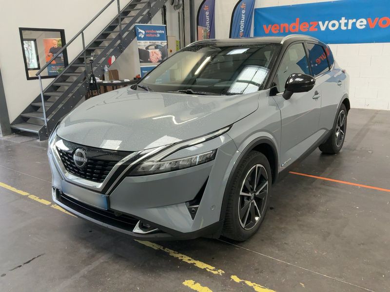 Nissan Qashqai 1.5 VC-T e-POWER Tekna