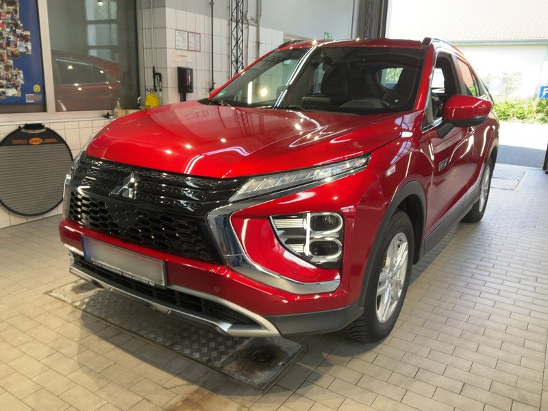 Mitsubishi Eclipse Cross 2.4 Plug-in Hybrid Top 4WD