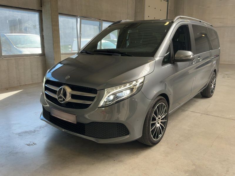 Mercedes-Benz V-Klasse V 250 d lang
