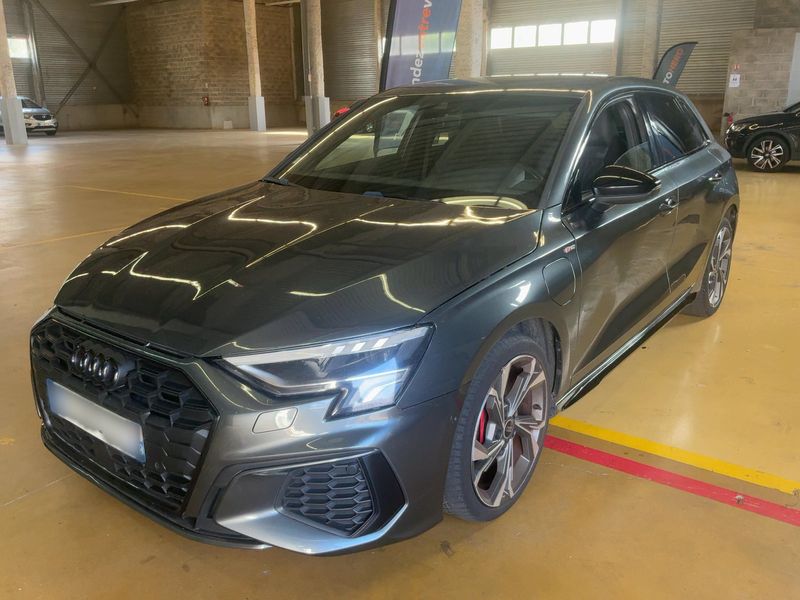 Audi A3 Sportback 45 TFSIe S line