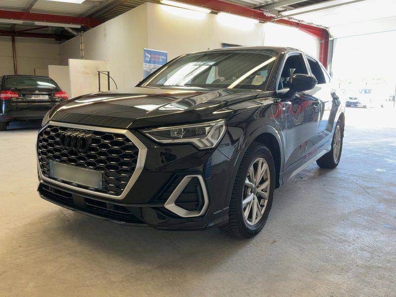 Audi Q3 Sportback 45 TFSIe S line