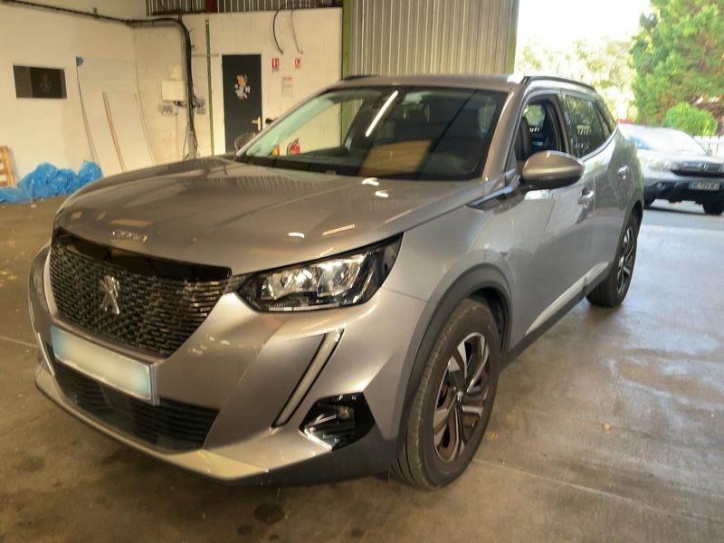 Peugeot 2008 1.5 Blue-HDi Allure Business