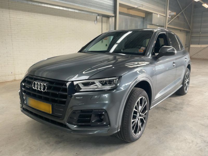 Audi Q5 50 TFSIe quattro sport