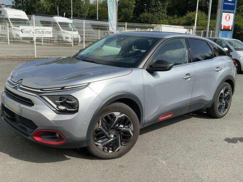 Citroen C4 1.2 PureTech Shine Pack