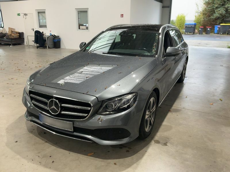 Mercedes-Benz E-класс E 300 d T
