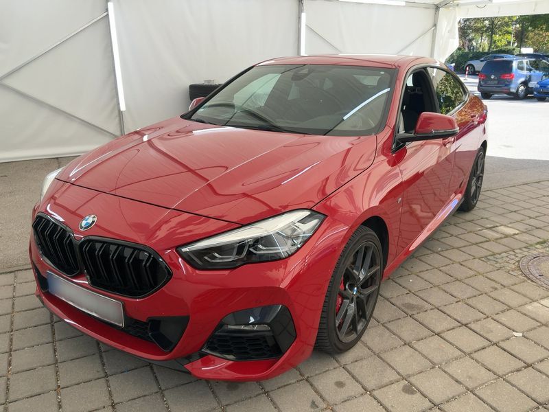 BMW 2er 220i Gran Coupe M Sport