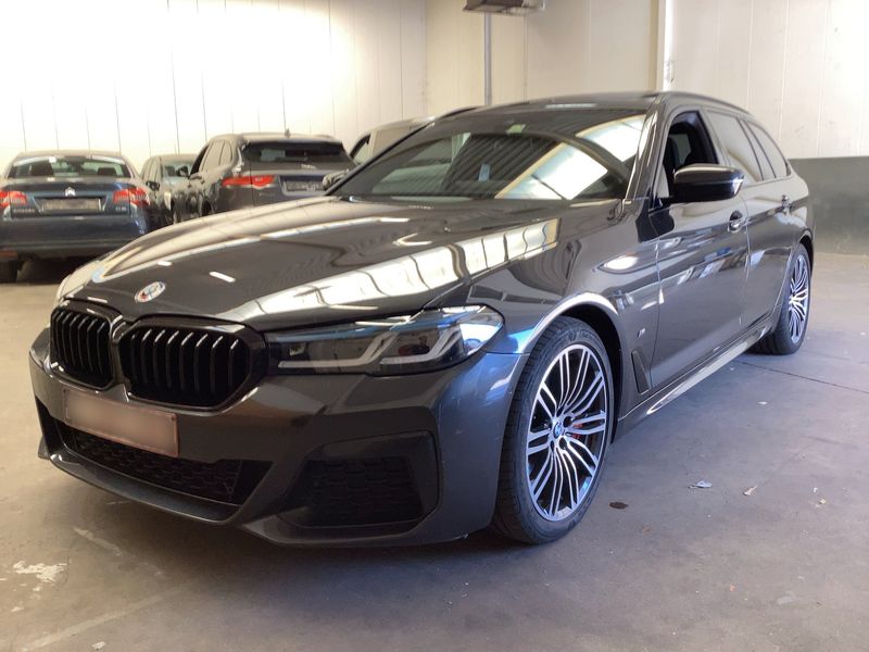BMW 5er 530d Mild-Hybrid xDrive M Sport