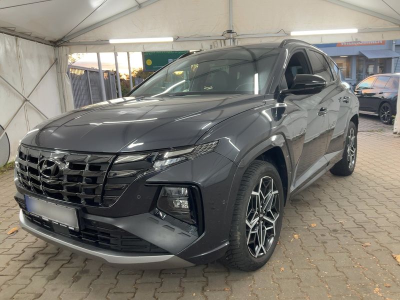 Hyundai Tucson 1.6 T-GDI Plug-in Hybrid N Line 4WD
