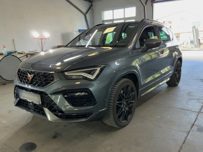 Cupra Ateca 2.0 TSI 4Drive