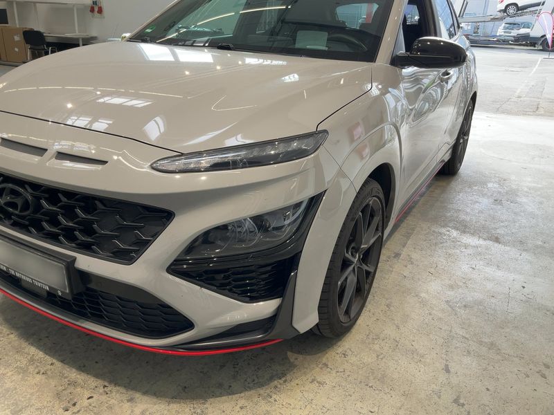 Hyundai Kona 2.0 T-GDI N Performance 2WD