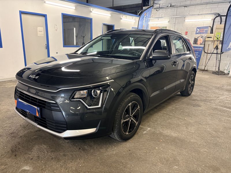 Kia Niro 1.6 Hybrid Edition 7
