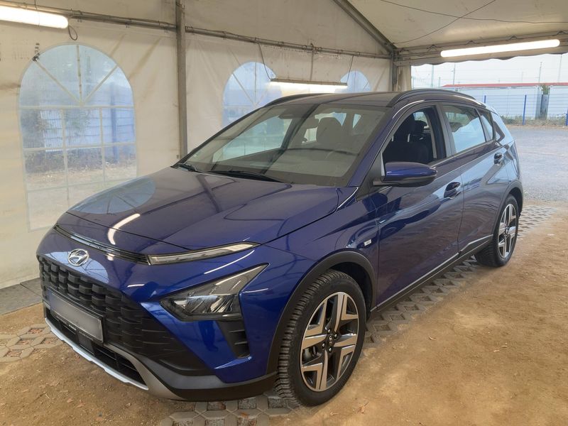 Hyundai Bayon 1.0 T-GDI Mild-Hybrid Intro Edition 2WD
