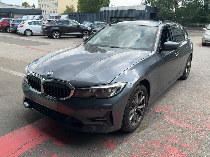 BMW 3er 320i Sport Line