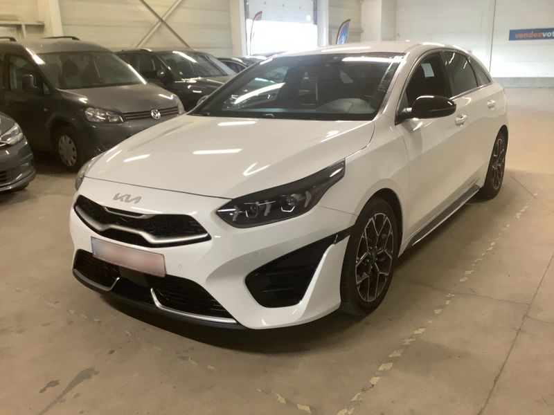 Kia pro_cee'd 1.5 TGDI GT Line