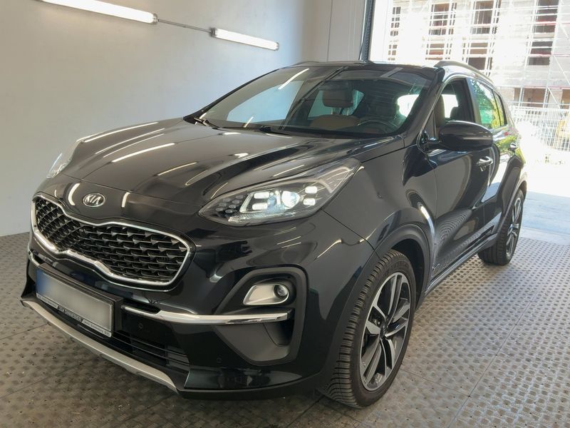 Kia Sportage 1.6 Tgdi Platinum Edition 4WD