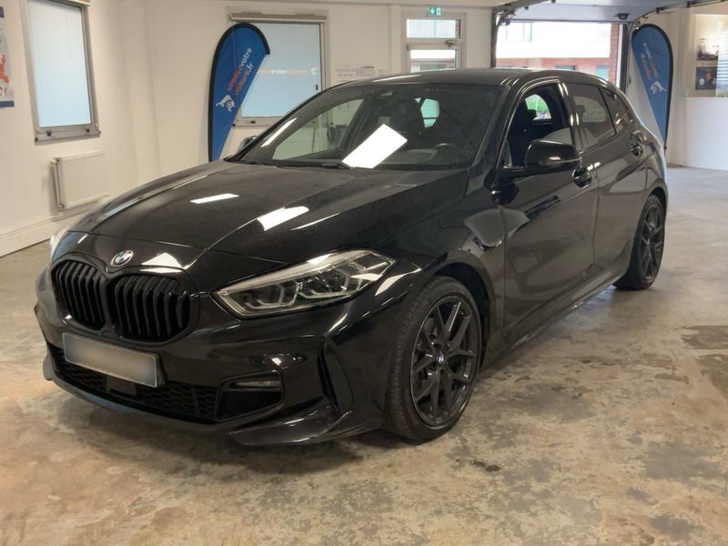 BMW 1er 118i M Sport