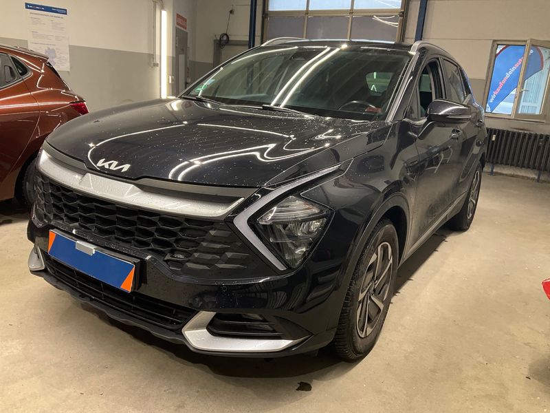 Kia Sportage 1.6 Tgdi Mild-Hybrid Vision