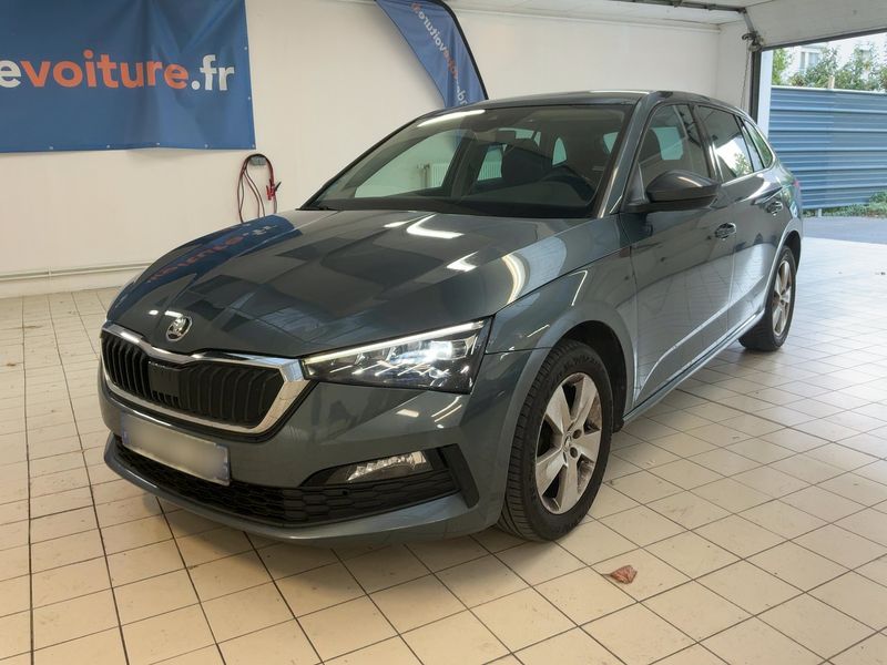 Skoda Scala 1.5 TSI ACT Style
