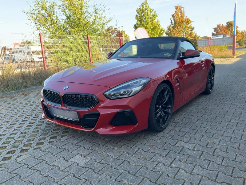 BMW Z4 sDrive 20i M Sport