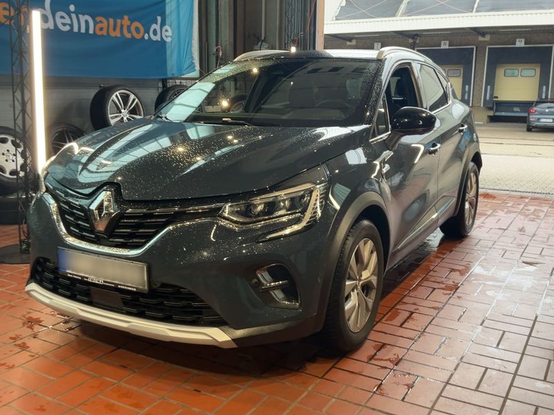 Renault Captur 1.0 TCe Intens