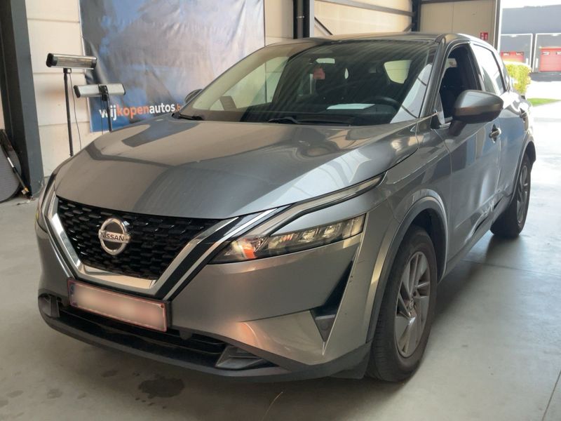 Nissan Qashqai 1.3 DIG-T Mild-Hybrid N-Connecta