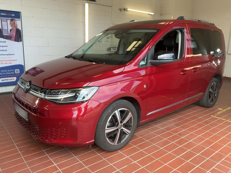 Volkswagen Caddy 1.5 TSI Style
