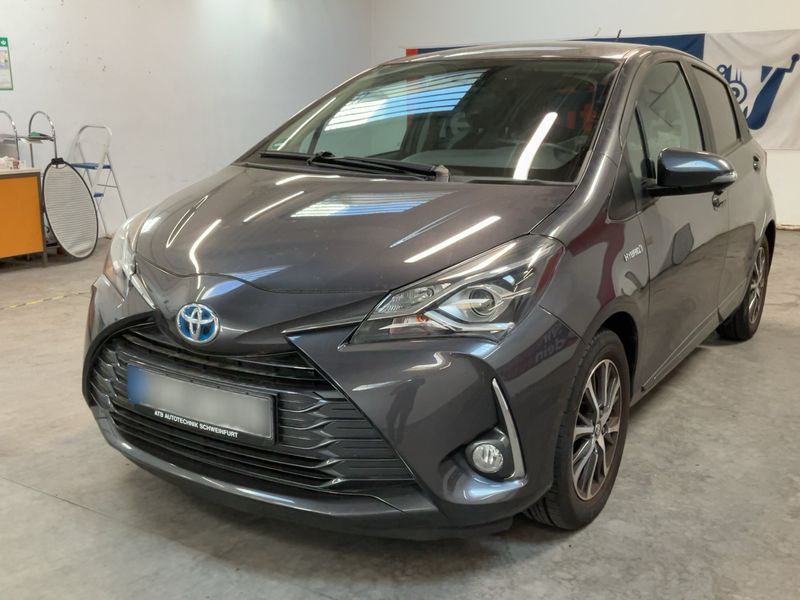 Toyota Yaris 1.5 Hybrid Y20 Club