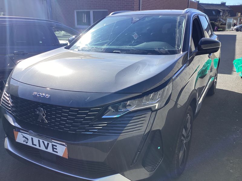 Peugeot 5008 1.2 PureTech Allure Pack