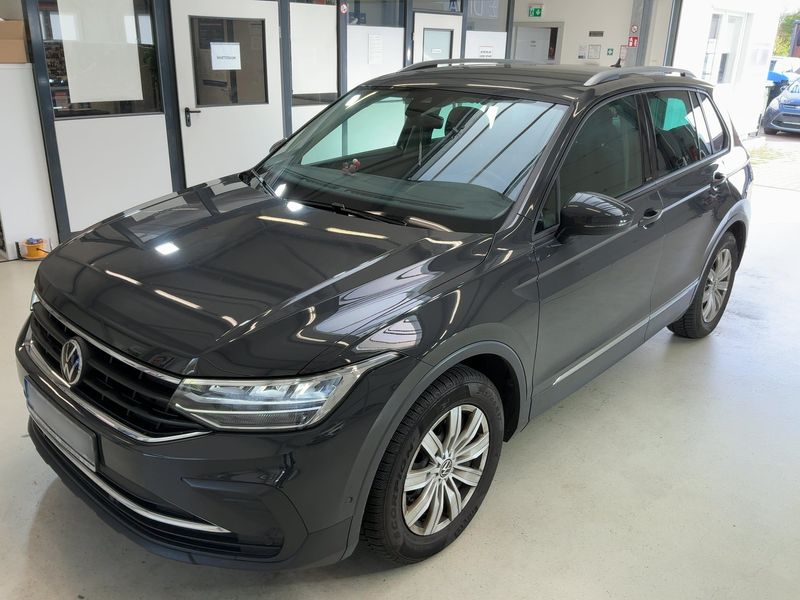 Volkswagen Tiguan 2.0 TDI Active